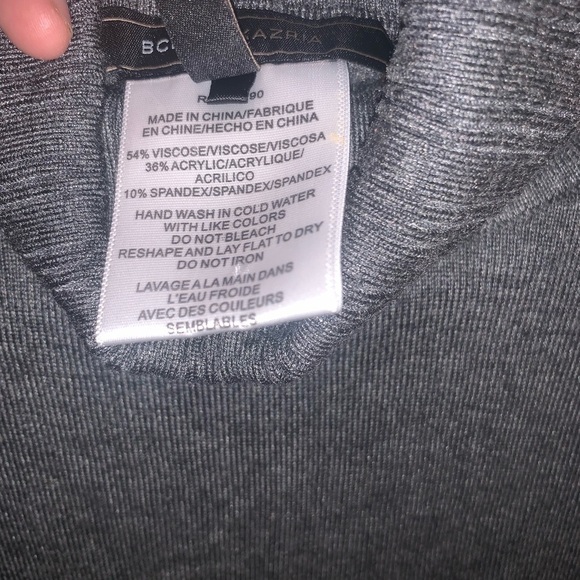 XL gray sweater - Picture 4 of 8